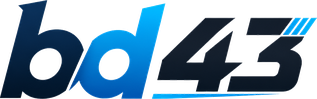 bd 43 লোগো